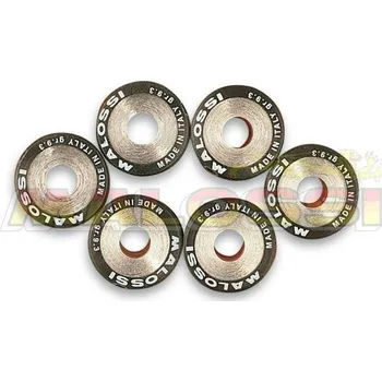MALOSSI Variátorové válečky 25x22,2mm 26gr - 6 kusů 6613968.C0