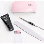 Poly gel Sada na modeláž gelových nehtů…