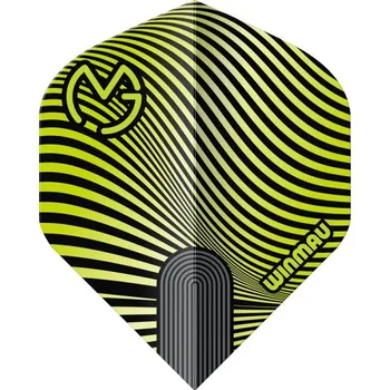 Letky Winmau Prism Delta MVG Green and Black