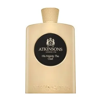 Atkinsons His Majesty The Oud parfémovaná voda pro muže 100 ml