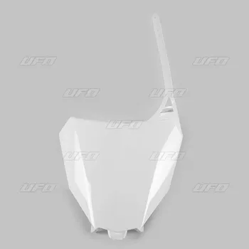 FRT # ŠTÍTEK CRF450R/RX 17 WHT HO04686#041