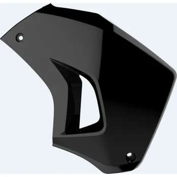 Spoilery chladiče POLISPORT 8420100001 levý černý 8420100001