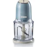 Ariete Vintage Chopper 438/05, modrý