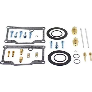 Palivový systém pro motocykl Sada na repasi karburátoru All Balls Racing CARK26-1966 26-1966
