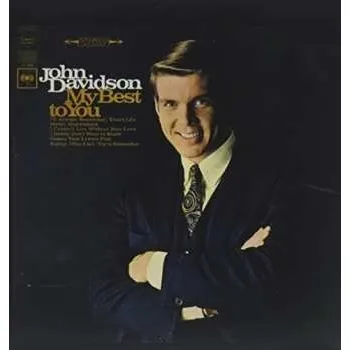 Hudba CD John Davidson: My Best To You 2017