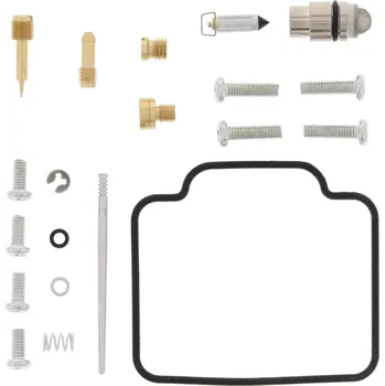 Palivový systém pro motocykl Sada na repasi karburátoru All Balls Racing CARK26-1343 POLARIS Magnum 425 2x4 1997-1997