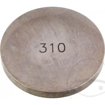 Motor automobilu Ventilová podložka JMP 29 mm 3.10 BMW F 650 ST 1997-1999