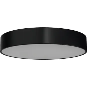 OSMONT KRUGER 3 FOP stropní/nástěnné plastové svítidlo černá IP40 3000 K 48W LED HF - OSMONT OS KRU60142
