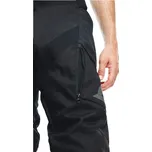 Moto kalhoty DAINESE CHEROKEE TEX černé 2H41627914
