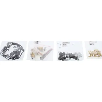 Palivový systém pro motocykl Sada na repasi karburátoru All Balls Racing CARK26-1702 26-1702