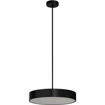 Svítidlo OSMONT KRUGER P3 FOP závěsné plastové svítidlo černá IP40 3000 K 48W LED DALI - OSMONT OS KRU60228