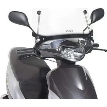 Motodíl Plexi štít PUIG T.S. 5268W průhledný 5268W