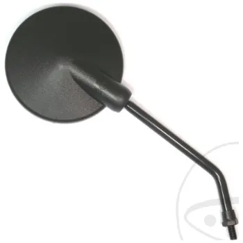 Zrcátko pro motocykl Zpětné zrcátko JMP ZR 0346 černý pravý YAMAHA CW 50 BW´s 4BX 1991-1996