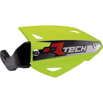 kryty páček VERTIGO ATV, RTECH (neon žluté, vč. montážní sady) R-KITPMATVGF0