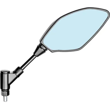 Zrcátko pro motocykl zpětné zrcátko Yamaha, Q-TECH FY-345-T RH