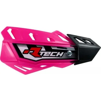Kryty páček RTECH FLX cross/enduro fluo růžové 2H7689754