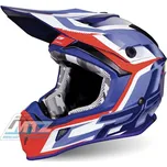 Přilba Progrip 3180 ABS - blue/light blue - velikost S (Velikost: L) PG3180-308-S