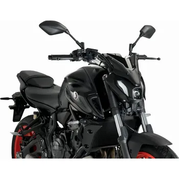 Plexi štít PUIG NEW GEN. SPORT PLUS 20620N černý 20620N