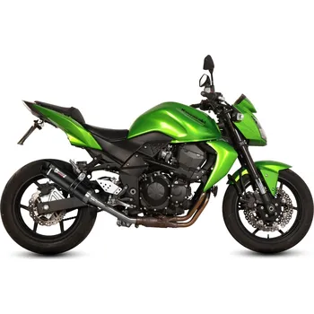 Auto-moto Koncovka výfuku MIVV GP K.018.L2SC Uhlík s uhlíkovým krytem K.018.L2SC