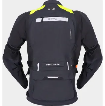 Moto bunda Moto bunda RICHA ARMADA GORE-TEX PRO fluo žlutá 2H52434314