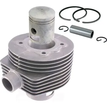 Auto-moto Válec sada GOETZE 100080670 57,8mm pístní kroužky 2,5mm PIAGGIO/VESPA PK 125 1983-1983