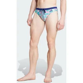 Dámské plavky ADIDAS Plavky Adidas Tom Daley Trunks L MODRÁ