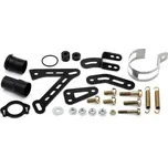 Montážní sada výfuku YASUNI R5 Carrera - TUB825 BSP825R