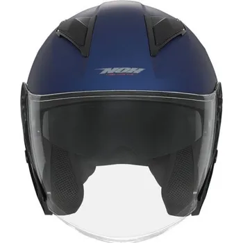 Motodíl přilba N129, NOX (modrá metalická, vel. XS) 2023 CASQN129BLEU