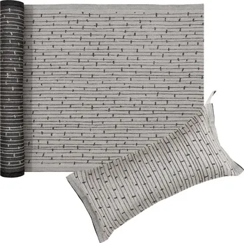 Lapuan Kankurit Sada do sauny na ležení Metsä, len-černá