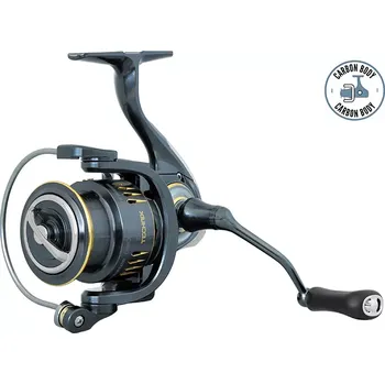 Rybářský naviják Delphin TECHNIX 2T DP - vel. 2000