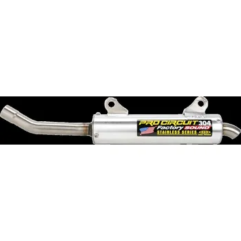 Výfuk pro motocykl STN. SILENC. CR250 '90 SH90250-304