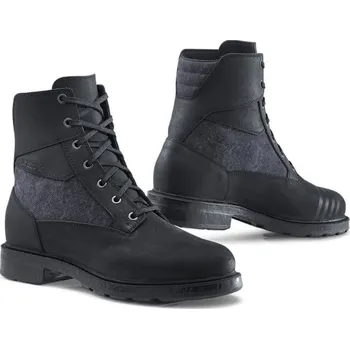 Moto obuv Moto boty TCX ROOK WP černé 2H88801747