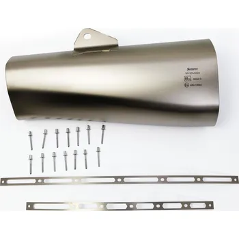 Auto-moto SADA OBJÍMEK VÝFUKU P-RKS519ZEM390