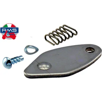 Motozámek Kryt zámku ZADI 121790182 PIAGGIO/VESPA Primavera 125 2014-2017