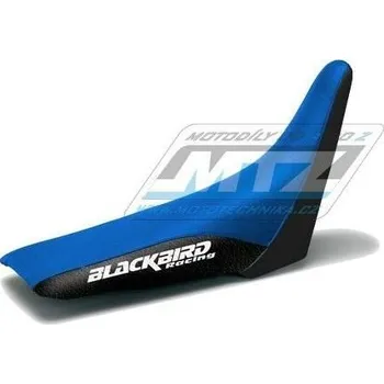 Auto-moto Potah sedla Husqvarna TE410+TE570+TE610 + TC410+TC570+TC610 / 95-00 - barva modro-černá HUSQVARNA TE 610 1995-2000