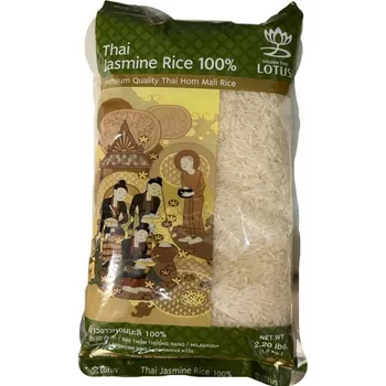 Rýže Lotus Rýže jasmínová 1 kg