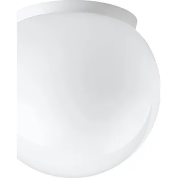 OSMONT SKAT 1 stropní/nástěnné plastové svítidlo bílá IP65 3000 K 9W LED DALI (původní kód OS 71025) - OSMONT OS SKA71025