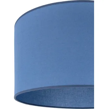 Lampička Duolla Stínidlo na lampu Roller Ø 40 cm, tmavě modré tmavě modrá - Doprava zdarma