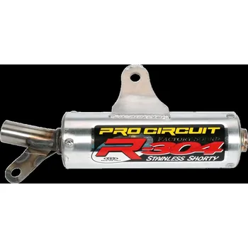 Výfuk pro motocykl ŠORTKY SILENC RM80/85 VŠECHNY SS89080-R