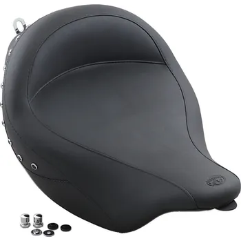 Moto sedlo SEDADLO S. SOLO BLK STUD 76069