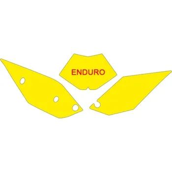 Auto-moto BLACKBIRD Plate Nálepky Black Beta RR 3B03/000006