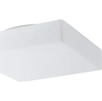 OSMONT LINA 7 stropní/nástěnné skleněné svítidlo bílá IP43 3000 K 34W LED HF - OSMONT OS LIN51409