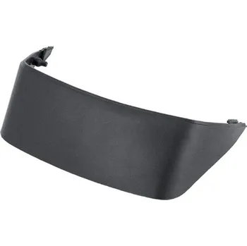 Přední blatník proti stříkání RMS 142680280 černý 142680280