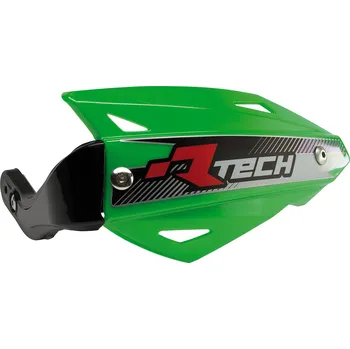 kryty páček VERTIGO ATV, RTECH (zelené, vč. montážní sady) R-KITPMATVVE0