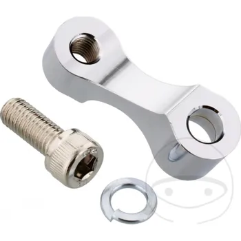 Zrcátko pro motocykl Adaptér zrcátka JMP chrom M8 right 2H126729