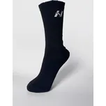 Nebbia sneaker ponožky - black - 43-46