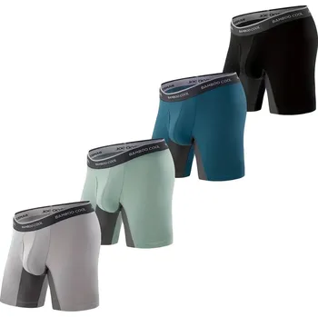 Boxerky 4ks boxerky MNW Velikost: L