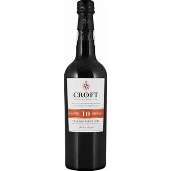 Fortifikované víno Croft 10y Tawny 20% 0,75l originál portské víno fortifikované
