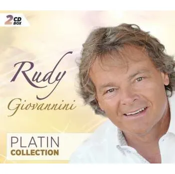 Zahraniční hudba CD Rudy Giovannini: Platin Collection