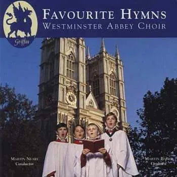 Zahraniční hudba CD The Choir Of Westminster Abbey: Favourite Hymns 2000